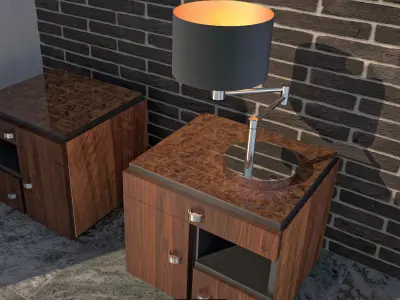 illumination 3D Model Pack