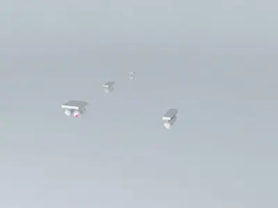 ITALUX HARY Free 3D model