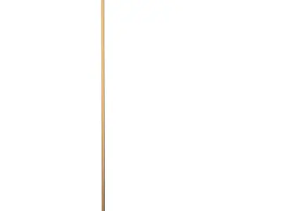 ALISO TASK FLOOR LAMP 3D model