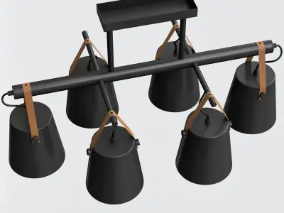 Lumion Tristen 3641-6C 3D model