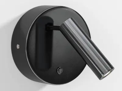 LUKE wall lamp  3D model