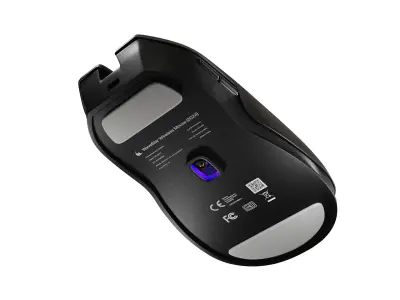 Gaming Mouse 3D model