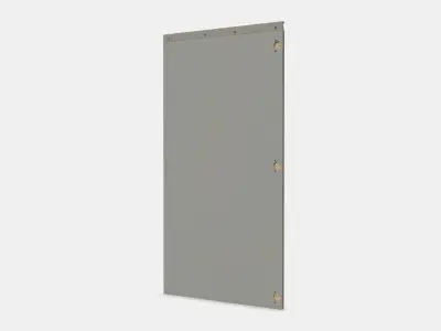 UPPLOV By 6 Low-poly 3D model