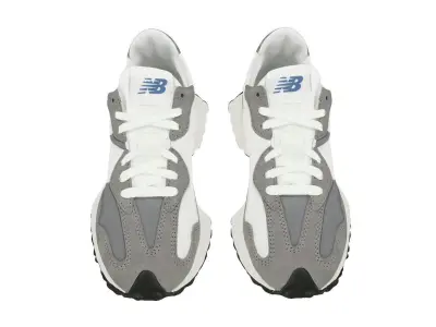 New Balance 327 3D model