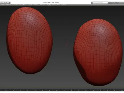 Modern Metier - Bon Bon 3D model