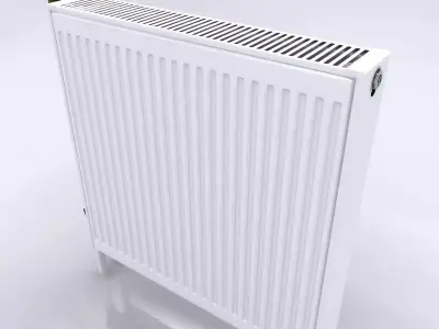 Radiator 1 3D model