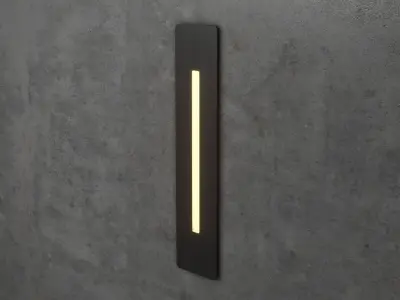 IT-728 Integrator Step Light LED Free 3D model