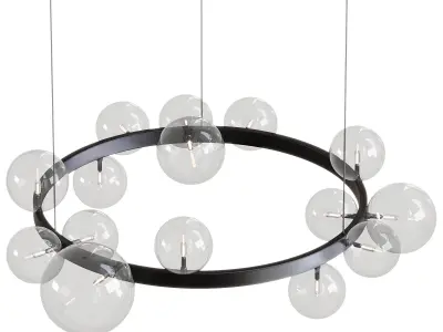  IONA celling 3D model