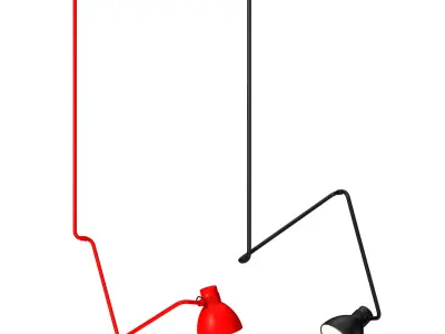 Blux System C 3D model