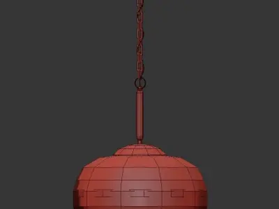 Nottingham 19 3D model