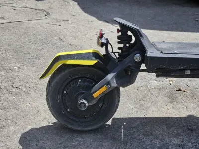 NAMI KLIMA Fender Set - Stealth 3D print model