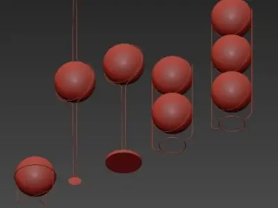 Garrault Delord 3D model