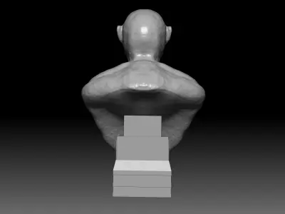 Kodar Print ready 3D print model