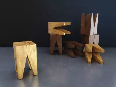 ST04 Backenzahn 3D model