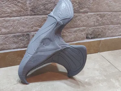 Stargate Horus Cosplay Headpiece 3D print model