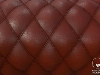 Fabric Vol 26 - Padded Texture