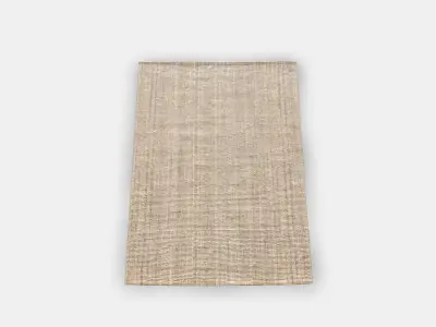 LOHALS Rug flatwoven 3D model
