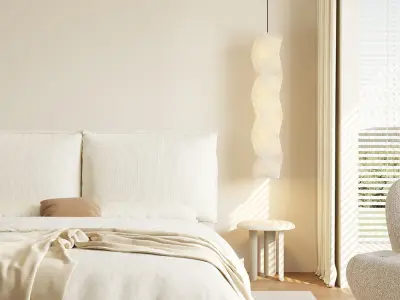  the silence of residential  3D model