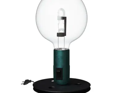 Lampadina Table Light 3D model