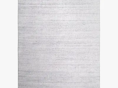 Restoration Hardware Rugs 63 3D model