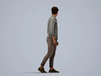 00078Darion004 3D model