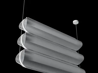 vale series crystallises light 3D model