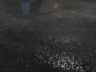 Concrete 8K PBR Texture Set Texture