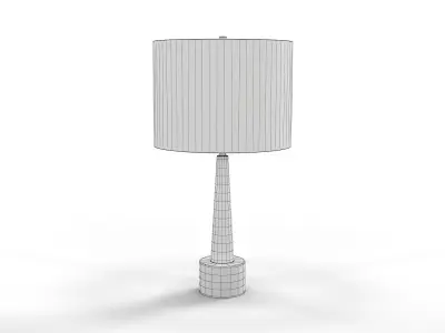 Renwil Briggate Table Lamp LPT885 3D model