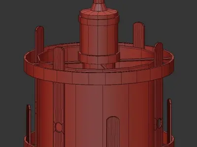 4light 12025 3D model