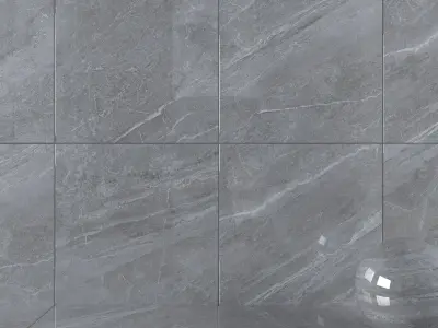 Wall Tiles Museum Mainstone Moon 120x120 Set 1 Texture