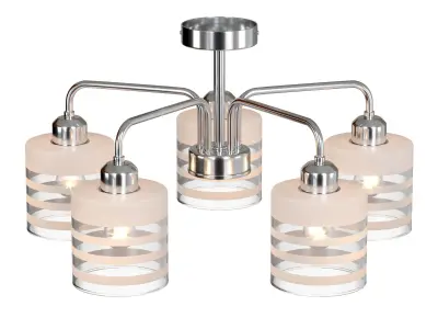 Ceiling chandelier Essence 30176-5 3D model