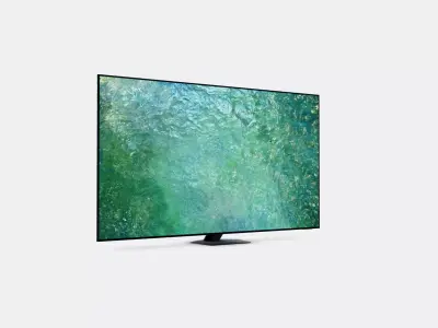 85 Neo QLED 4K QN85C Smart TV 2023 3D model