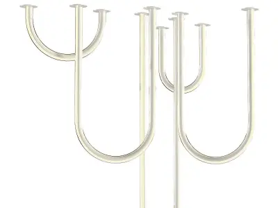 Lampatron Duncan pendant light 3D model