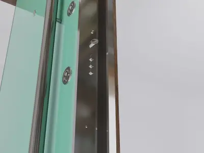 Door - 05 - Free 3D model