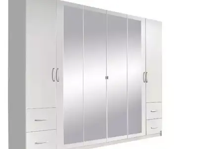 New Town Extra Wardrobe 3D model