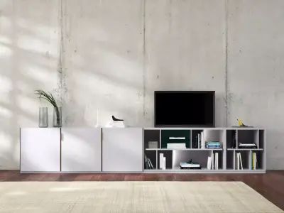 Canaletto Composition C33 3D model