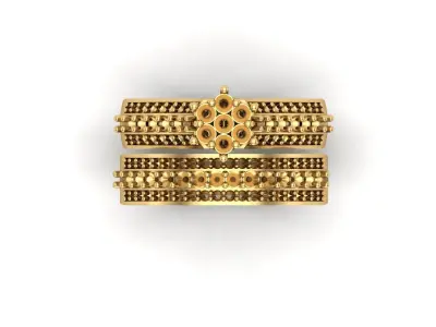 Jewelry ring 149 3D print model