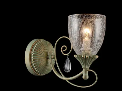 Sconce Sabina RC145-WL-01-MG Maytoni Classic Free 3D model