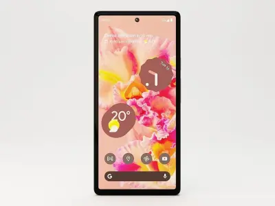 Google Pixel 6 Pro  3D model