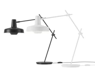 Arigato Lamps Set02 by Grupa 3D model