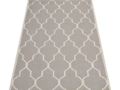 Rug Set 94 3D model