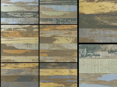 Paradyz Arke 3D model