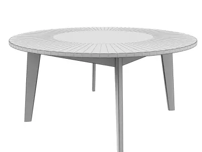 ABIN Coffee Table 3D model