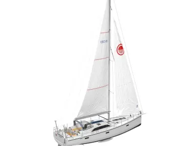  Offshore Sailing Yacht 2 