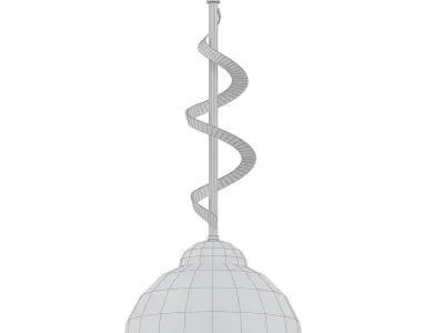 Bronzeador 7 3D model