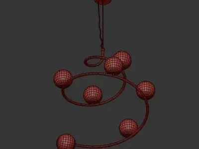 CURL Chancelier 3D model