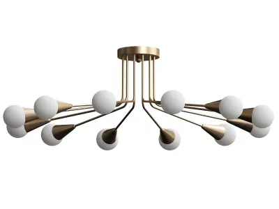 SINGLE 3D model