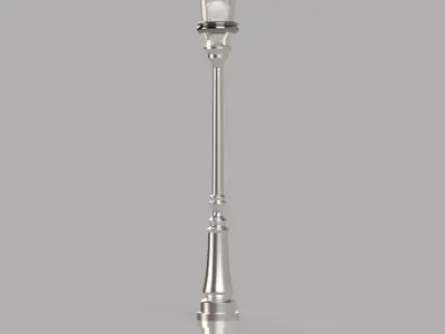Street Lamp Free 3D print model