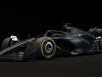  F1 Generic F Racing 2024 