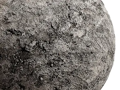 Gravel Seamless Texture 2K - EXR 5 - JPG 5 Texture Texture